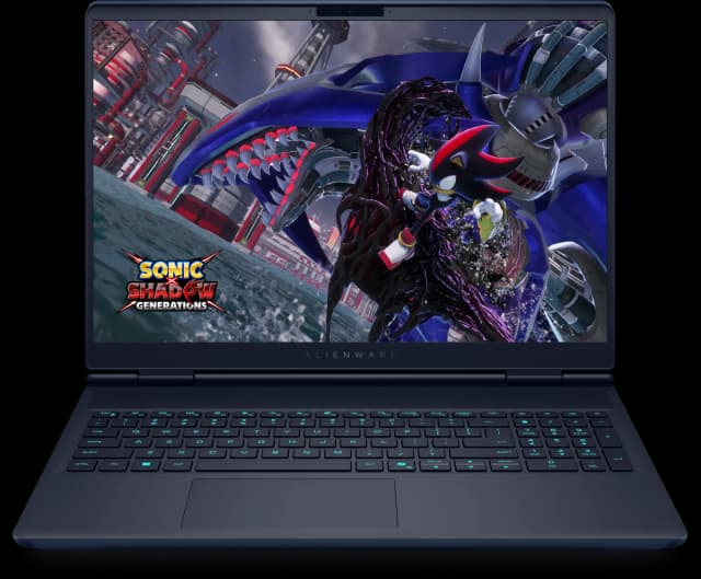 Alienware 16X Aurora