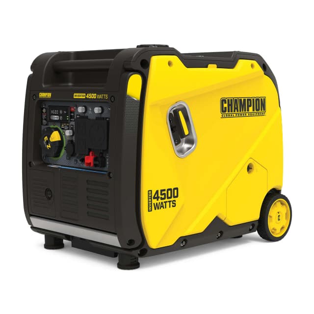 Champion 201318 4500W Inverter
