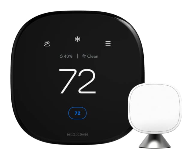 Ecobee Smart Thermostat Premium