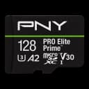 PNY PRO Elite Prime microSD