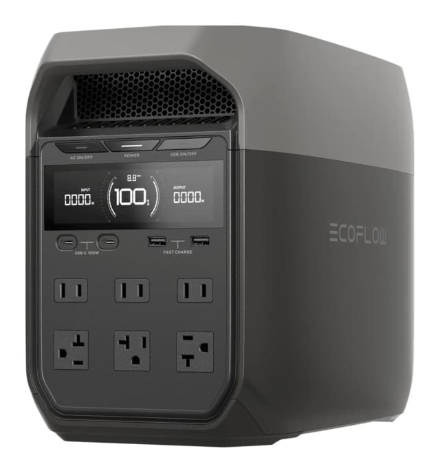 EcoFlow DELTA 3