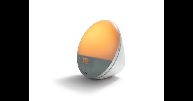 Philips SmartSleep Wake-up Light HF3520/60