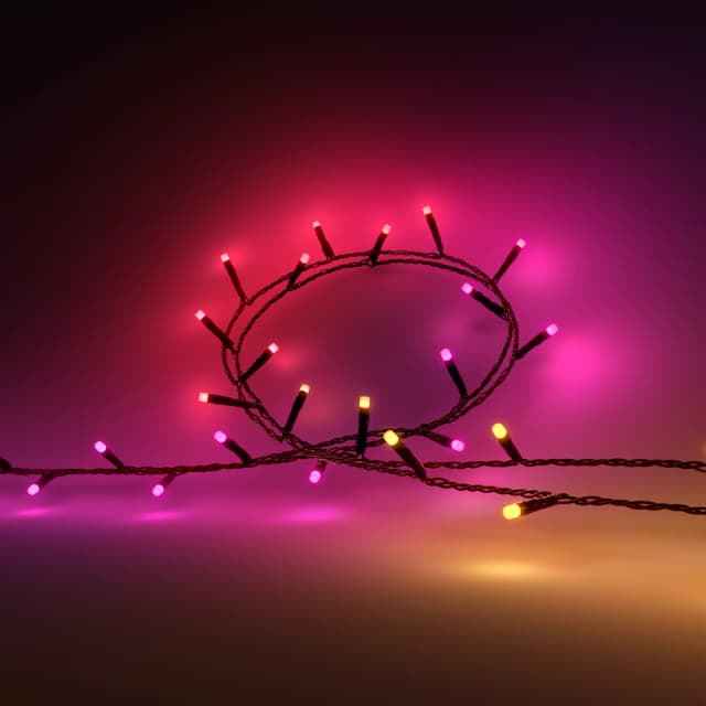 Philips Hue Festavia String Lights - 250 LED