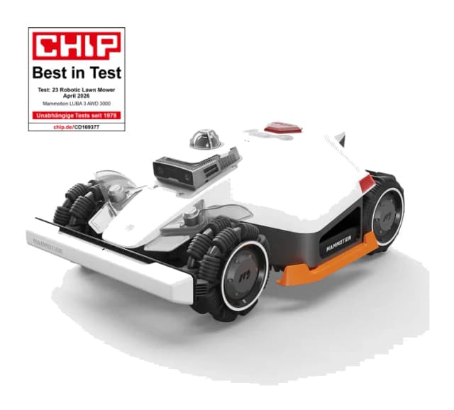 Mammotion LUBA 3 AWD 3000