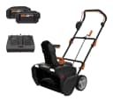 Worx Nitro 40V Power Share 20" Cordless Snow Blower