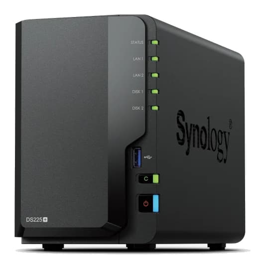 Synology DiskStation DS225+