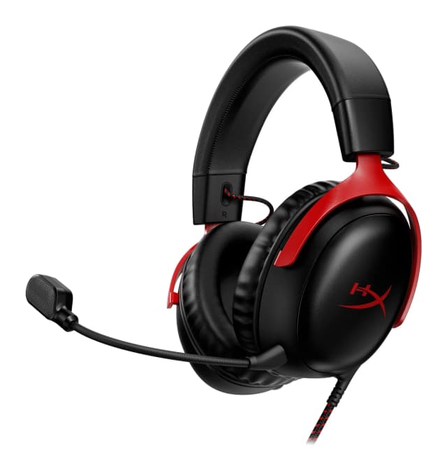 HyperX Cloud III – Gaming Headset