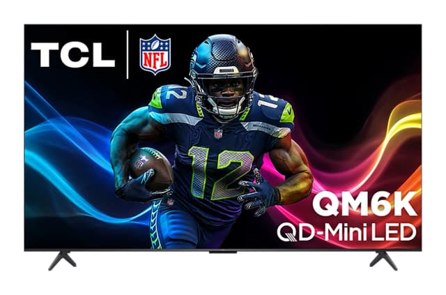 TCL 50QM6K