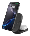 Belkin UltraCharge 2-in-1 Foldable Magnetic Charger with Qi2 25W