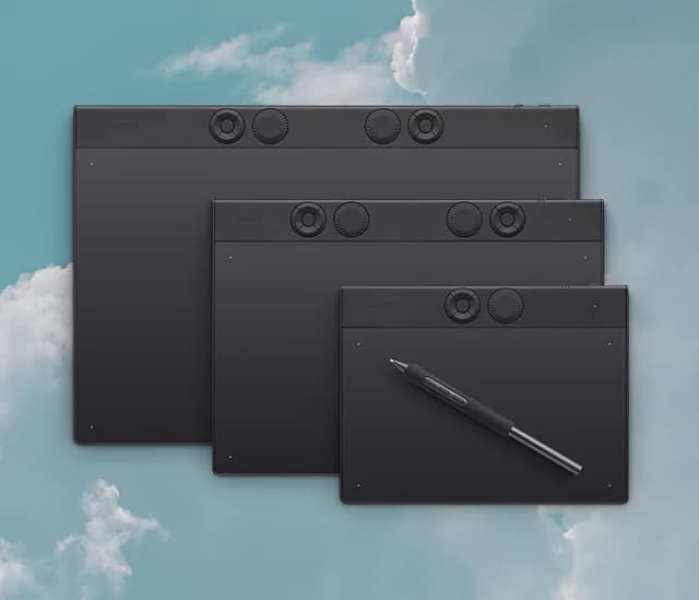Wacom Intuos Pro Medium