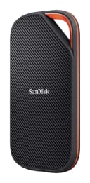 SanDisk Extreme PRO with USB4