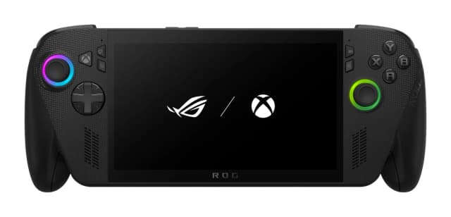 ASUS ROG Xbox Ally X (2025)