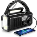 Leaton Hand Crank Emergency Radio 10000mAh
