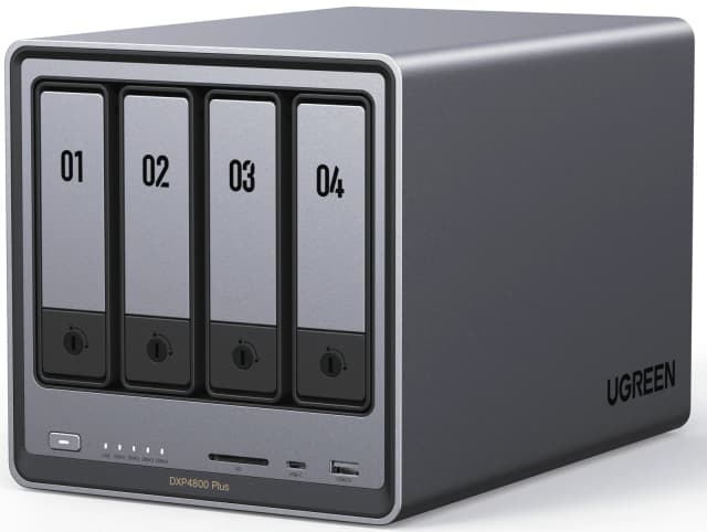 UGREEN NASync DXP4800 Plus