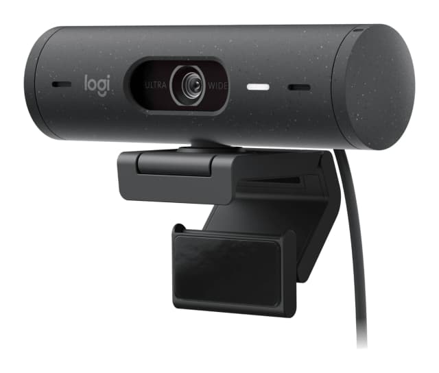 Logitech Brio 500