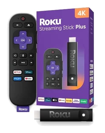 Roku Streaming Stick Plus
