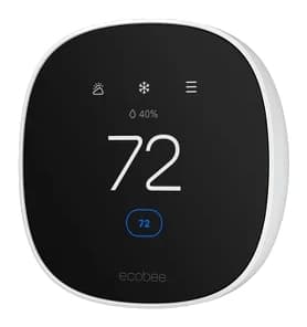 Ecobee Smart Thermostat Essential