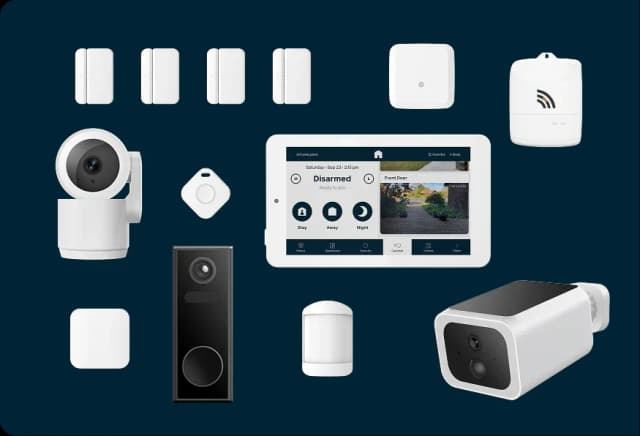 Cove DIY Home Security System