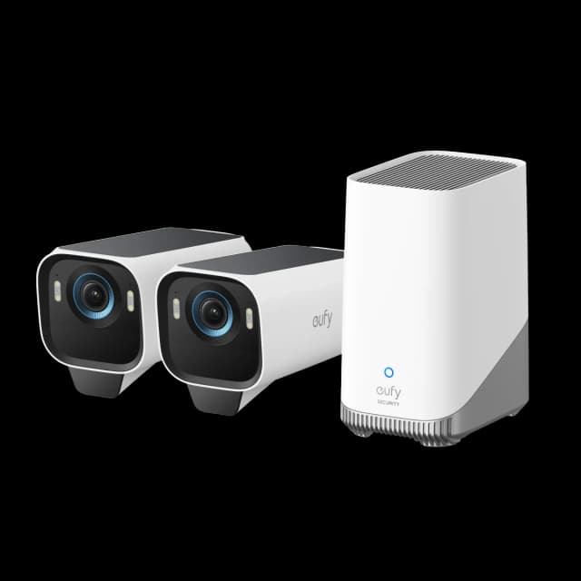 eufy eufyCam S3 Pro