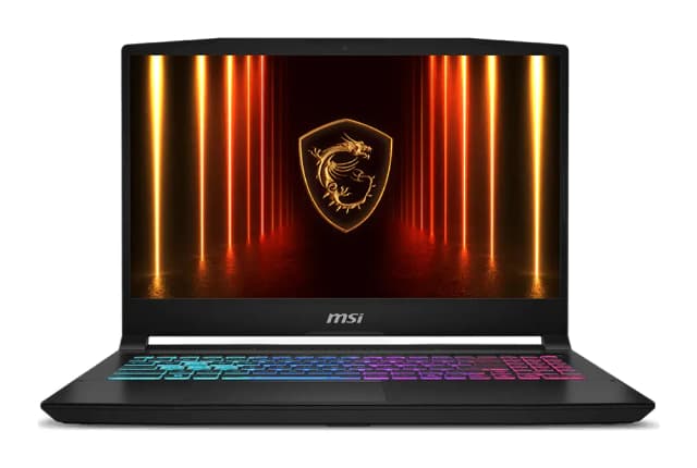 MSI Katana 15 HX