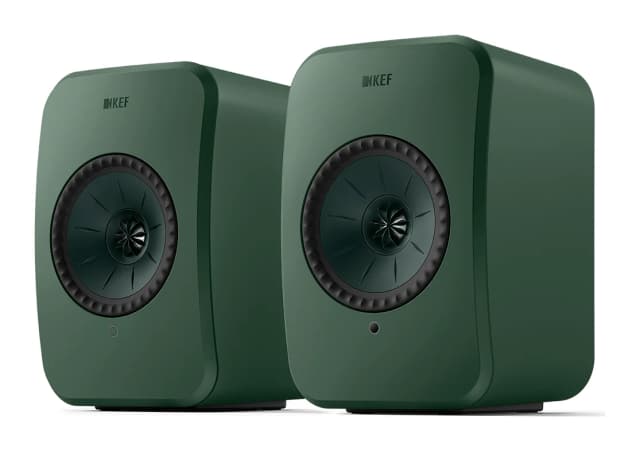 KEF LSX II LT