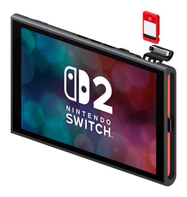 Nintendo Switch 2