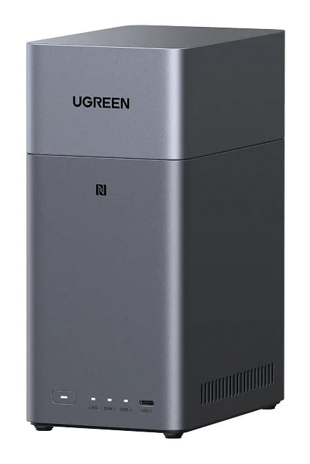 UGREEN NASync DH2300