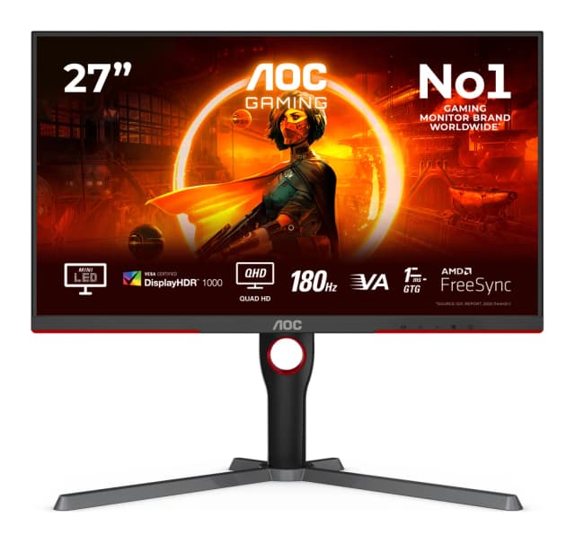 AOC Q27G3XMN
