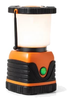 Glocusent 135 LED Ultra Bright Survival Camping Lantern & Emergency Light