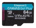 Kingston Canvas Go Plus microSD Card SDCG4
