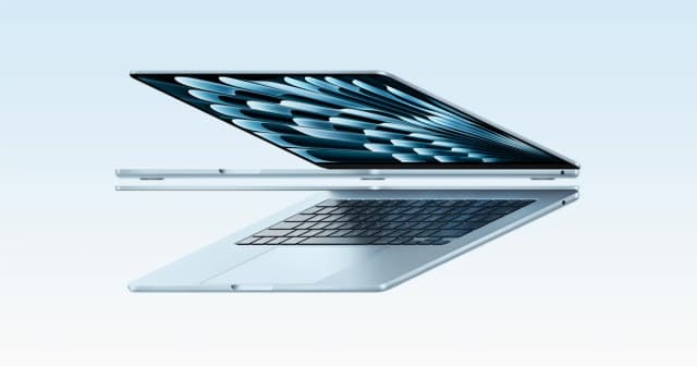 Apple MacBook Air 13-inch (M5, 2026)