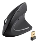 Anker 2.4G Wireless Vertical Ergonomic Optical Mouse