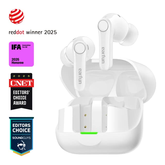 EarFun Air Pro 4+