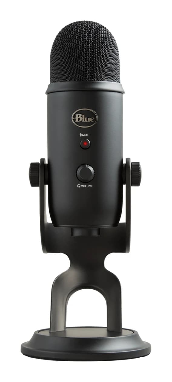 Logitech Blue Yeti