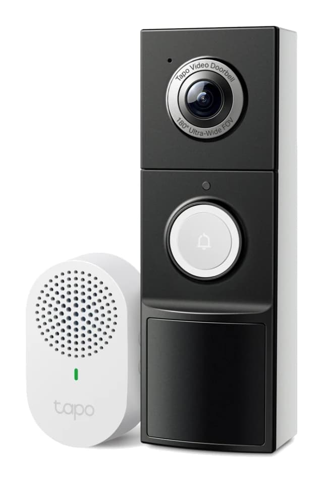 TP-Link Tapo D225 Video Doorbell