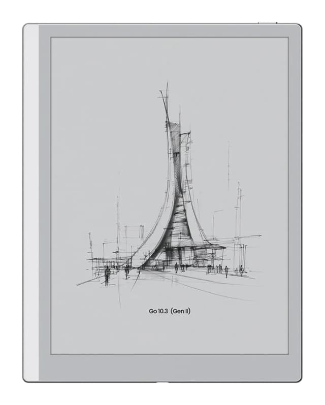 Onyx Boox Go 10.3 (Gen II)
