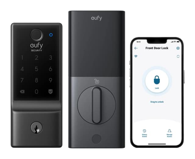 eufy Security Smart Lock C220