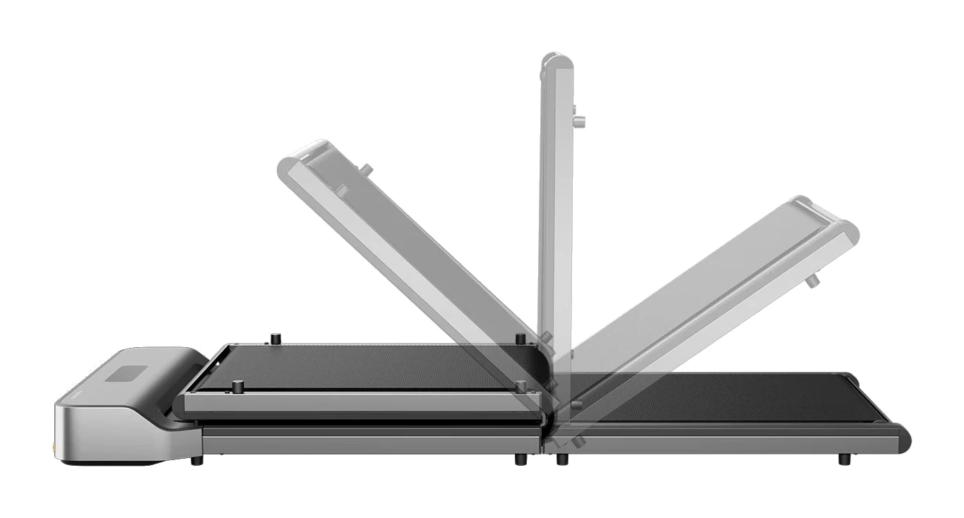 WalkingPad Z1 Foldable Walking Treadmill Review: Space-Saver