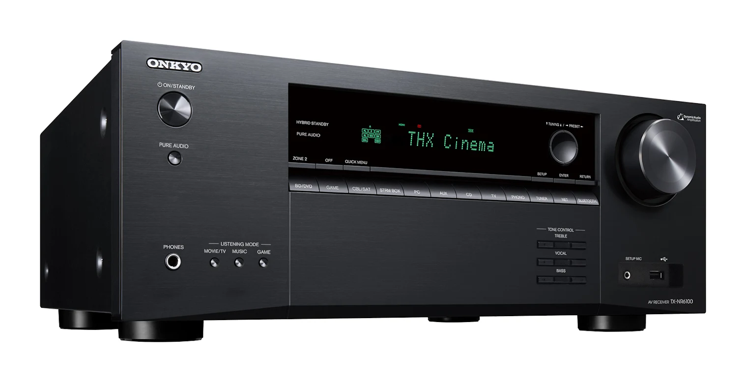 Best AV Receivers for Home Theater 2026: Atmos & Gaming