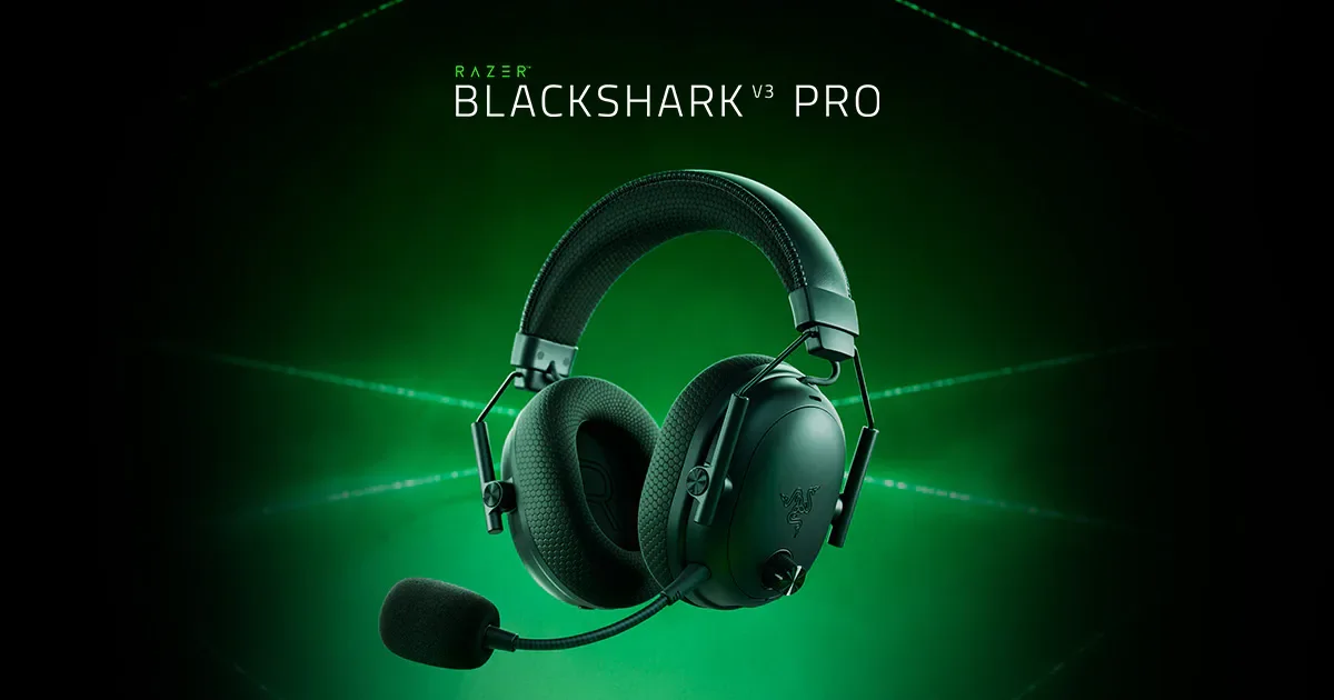 Razer BlackShark V3 Pro Review (2026): Fast and Comfy