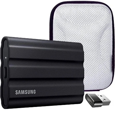 Samsung Portable SSD T7 Shield