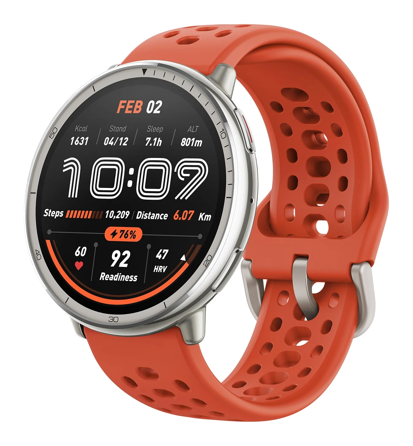 Amazfit Active 2 (Round)
