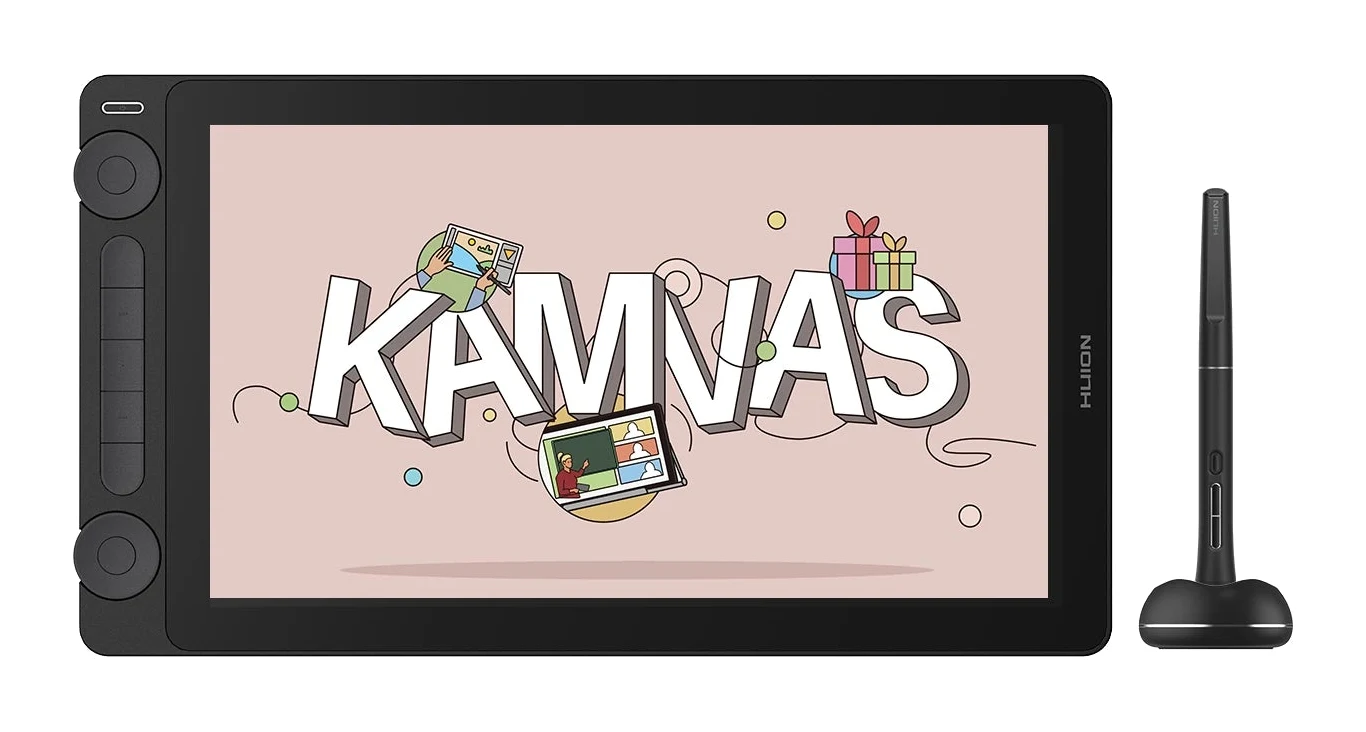 Huion Kamvas 13 Gen 3