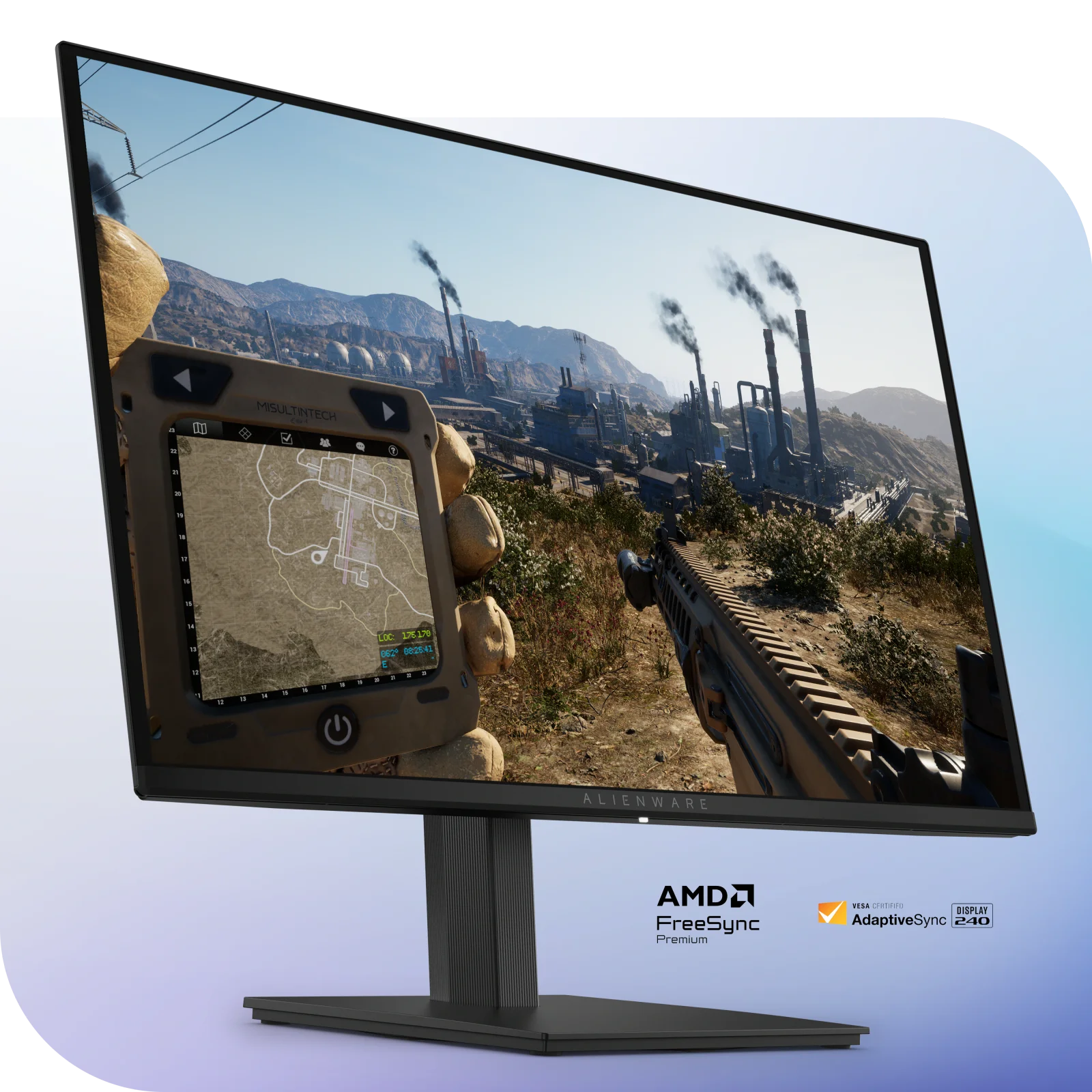 Alienware AW2726DM Review (2026): Mid-Range QD-OLED Speed
