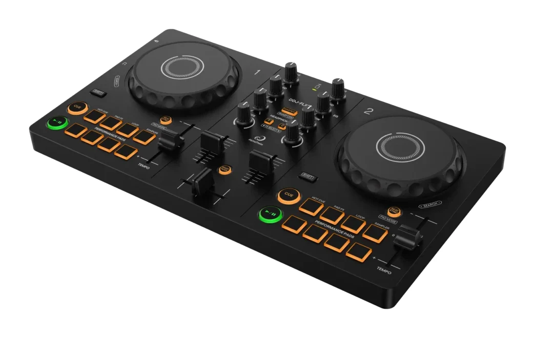 AlphaTheta DDJ-FLX2