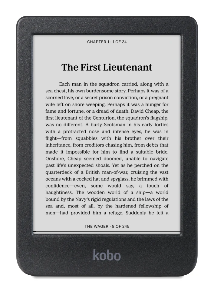 Kobo Clara BW Review (2026): Compact, Waterproof Reader