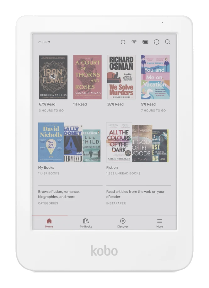 Kobo Clara Colour