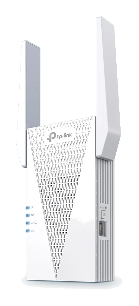 TP-Link RE715X Review (2026): Fast Extender, Bulky Body