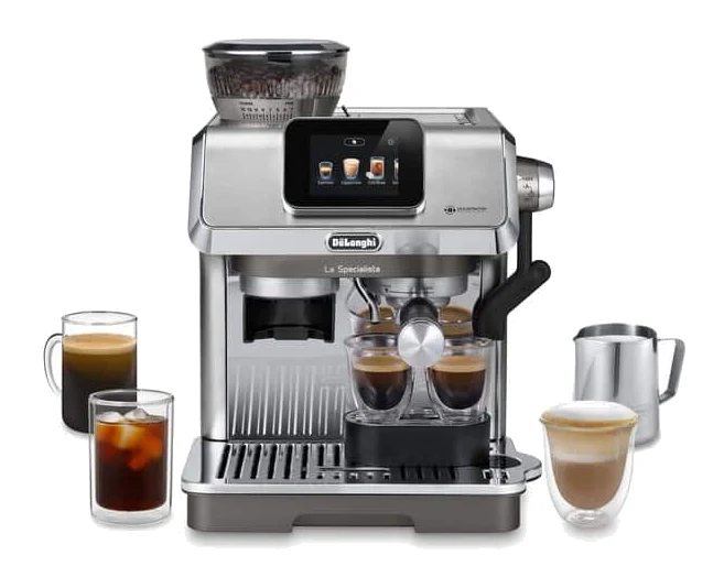 De'Longhi La Specialista Touch
