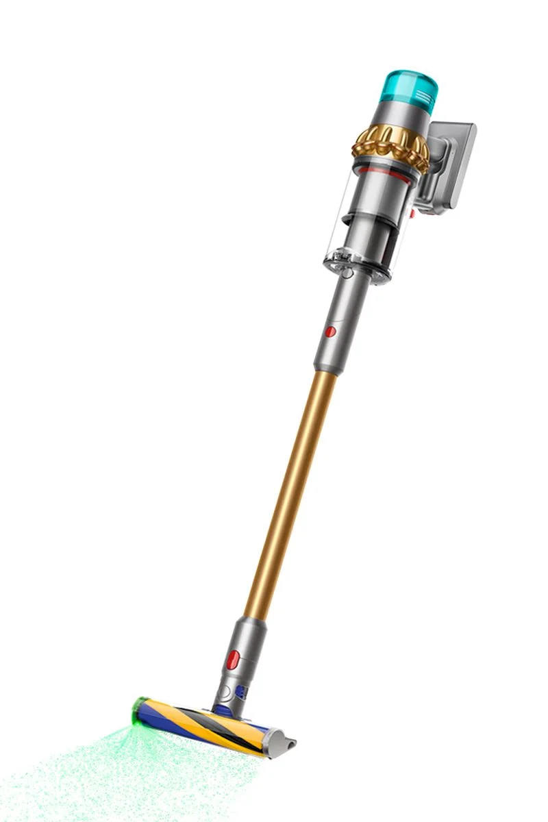 Dyson V15 Detect Review (2026): Smart Suction, Real Heft